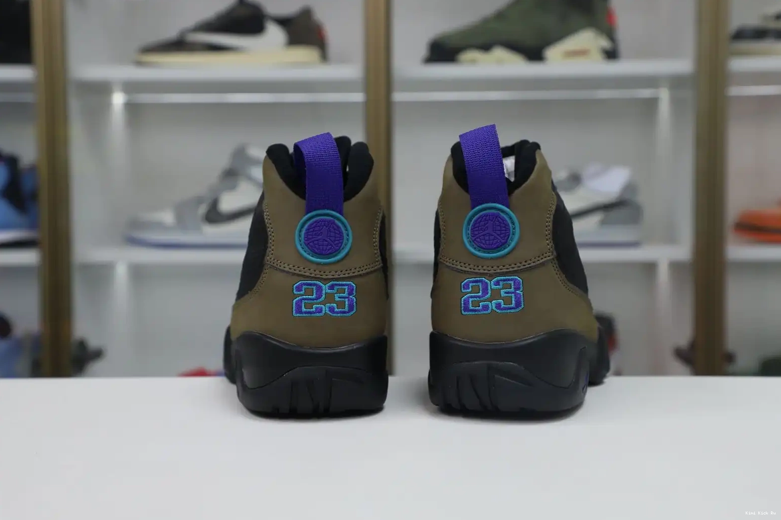 Jordan Kimikick 9 Air 0801